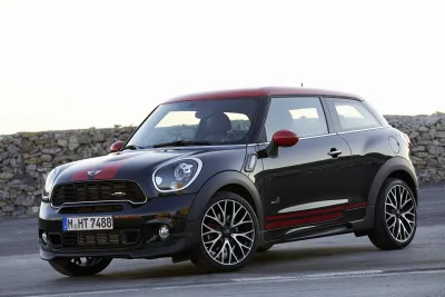 Cooper Paceman